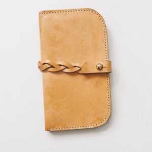 SORD STUDIO > Leather Bifold Wallet